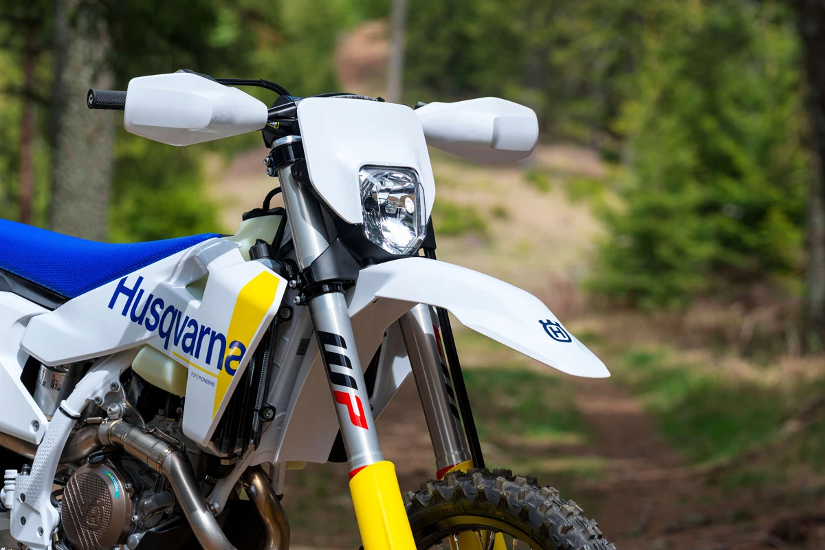 Husqvarna FE 450 (MY27)