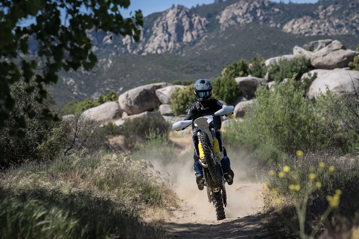 Husqvarna FX 350 (MY27)