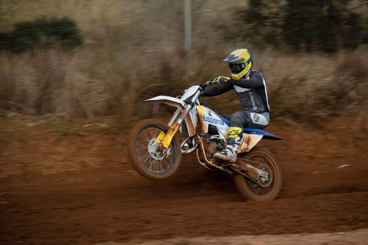 Husqvarna TC 125 (MY27)