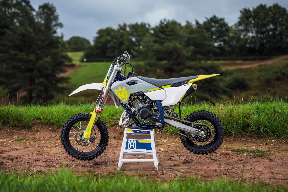 Husqvarna TC 50 (MY26)