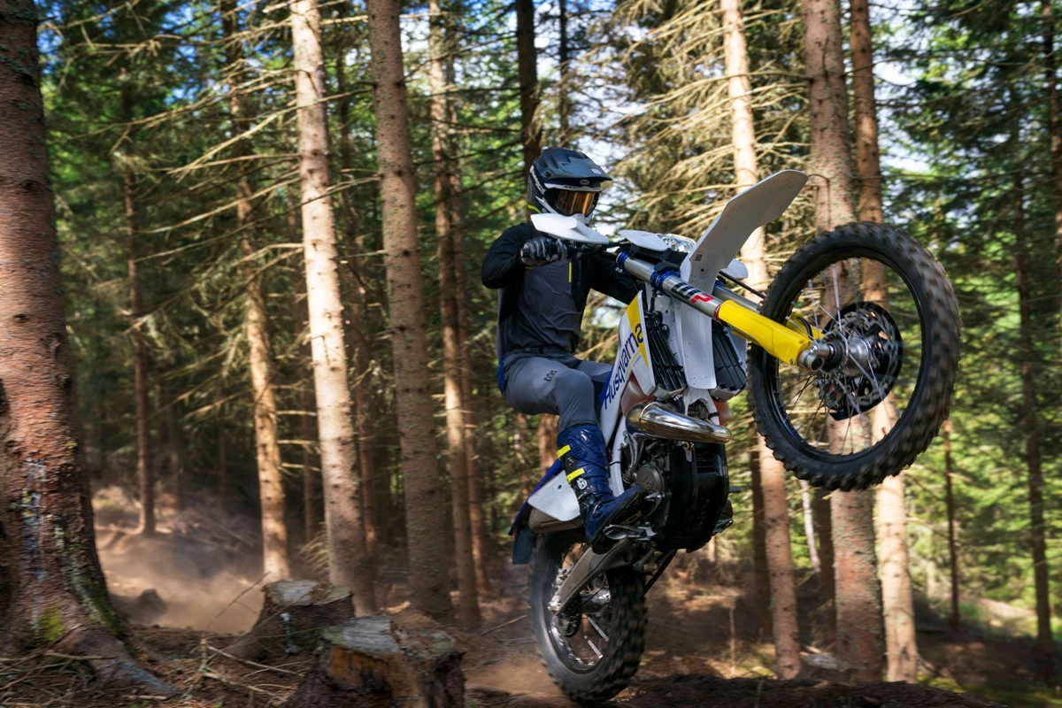 Husqvarna TE 125 (MY27)