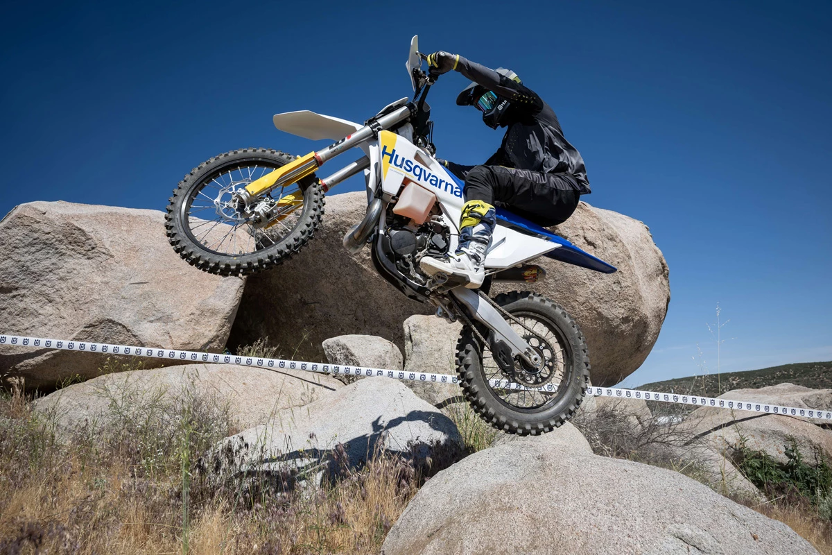 Husqvarna TX 300 (MY27)
