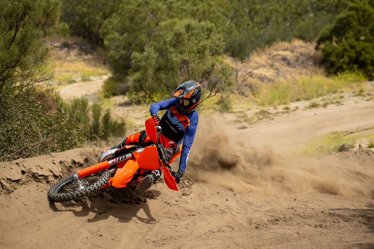 KTM 125 XC (MY27)