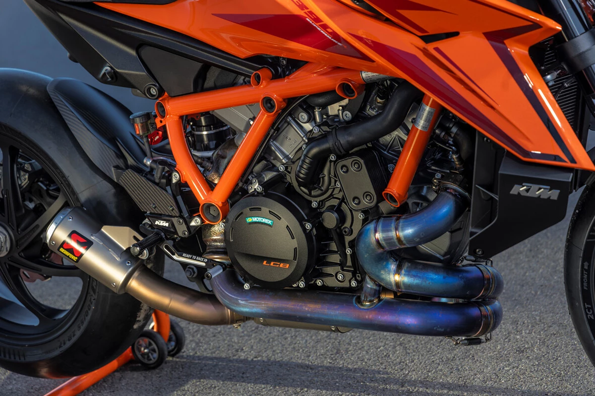 KTM 1390 Super Duke R (MY26)