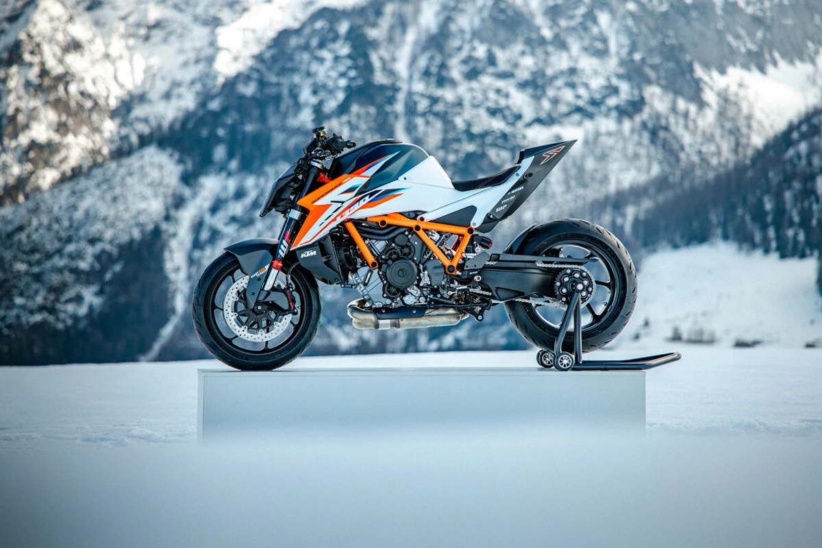 KTM 1390 Super Duke RR (MY26)