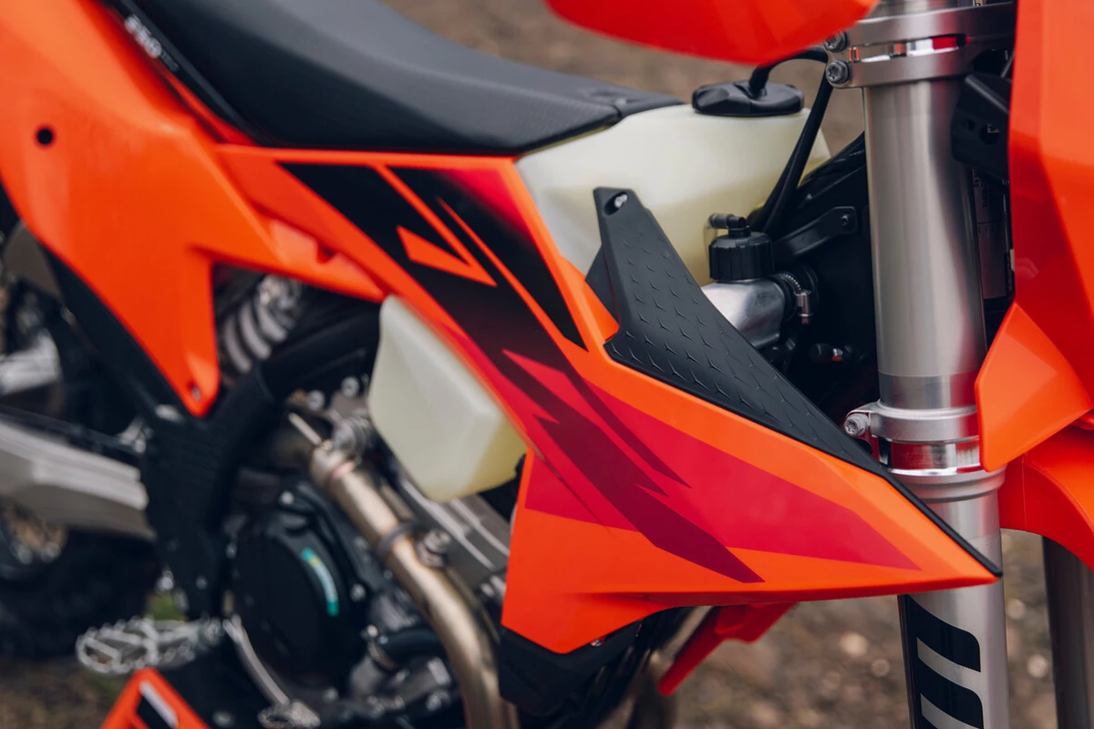 KTM 250 EXC-F (MY27)