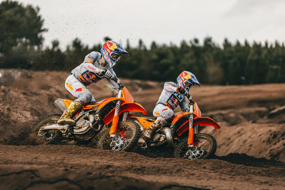 KTM 250 SX-F (MY27)