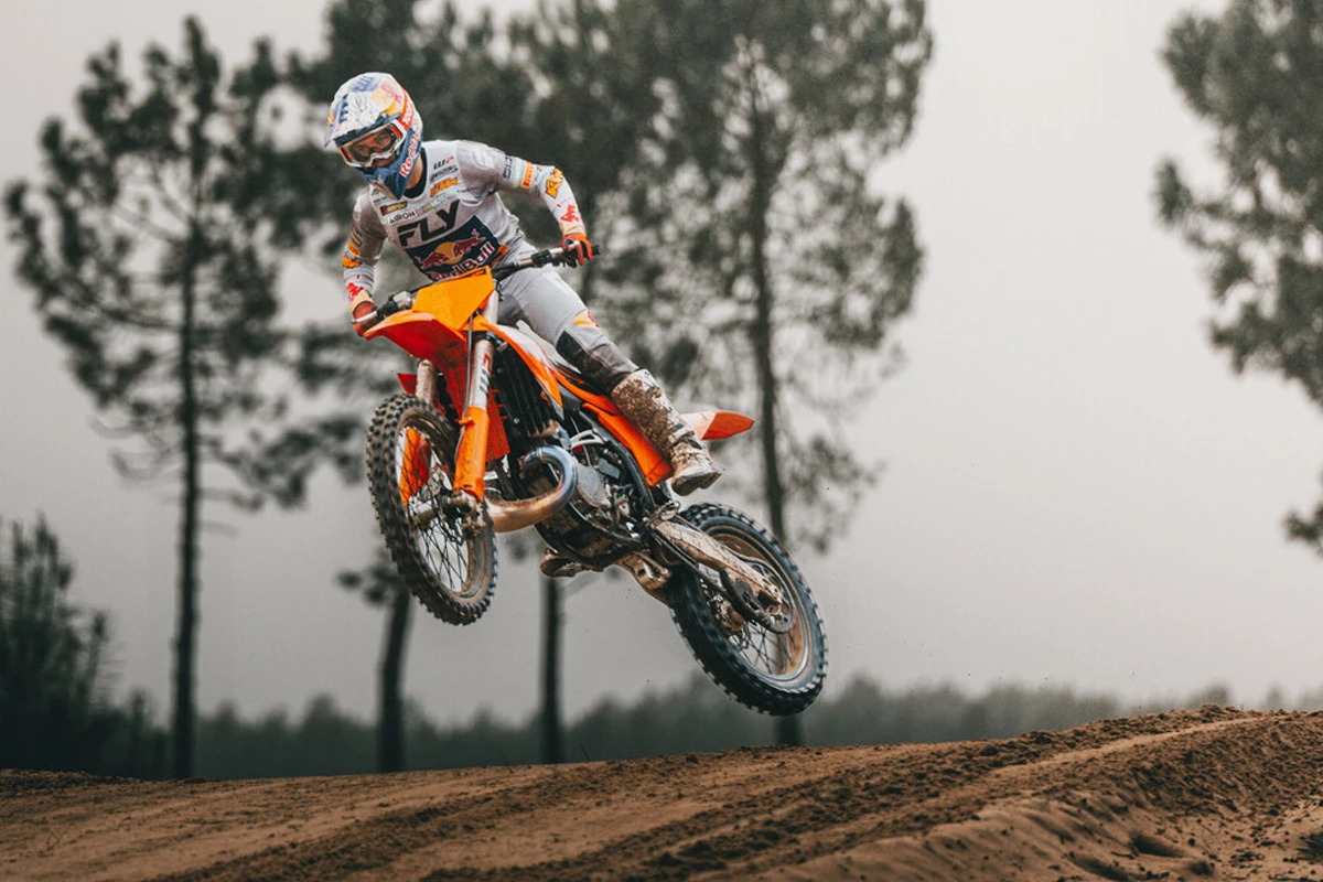 KTM 250 SX (MY27)