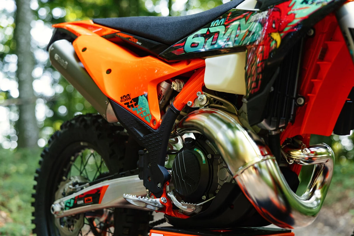 KTM 300 EXC 6Days (MY27)