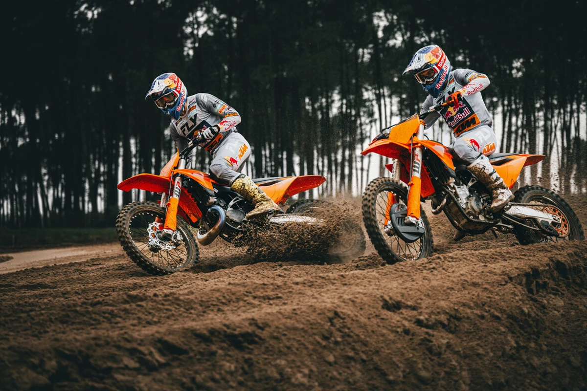 KTM 300 SX (MY27)
