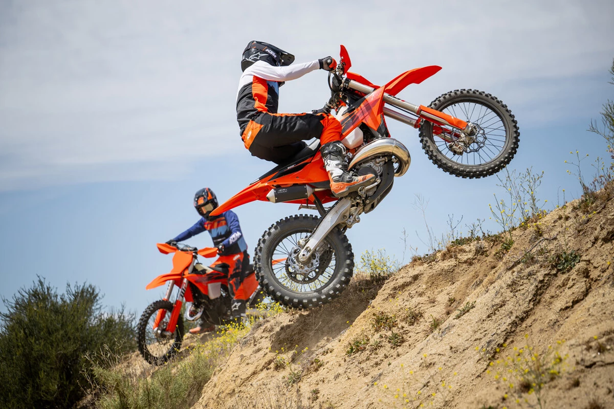 KTM 300 XC (MY27)