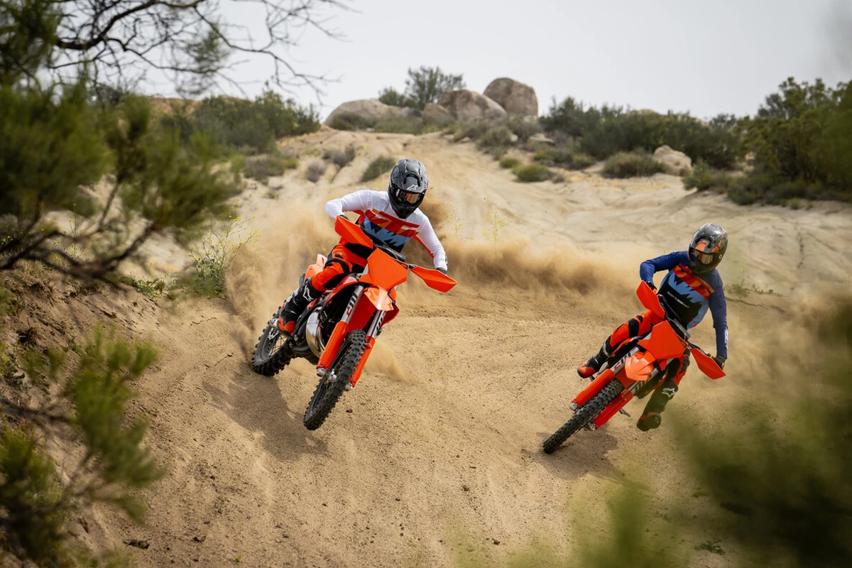 KTM 350 XC-F (MY27)