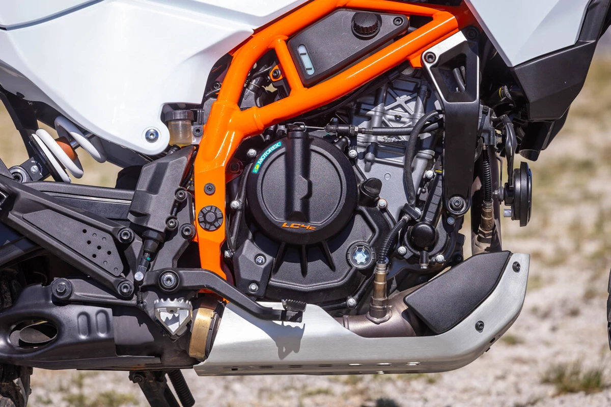 KTM 390 Adventure R (MY26)