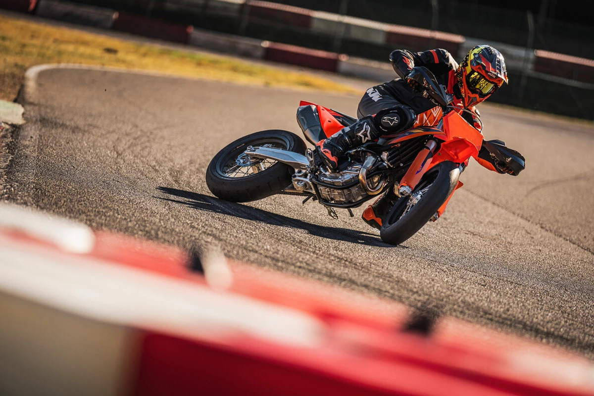 KTM 450 SMR (MY27)