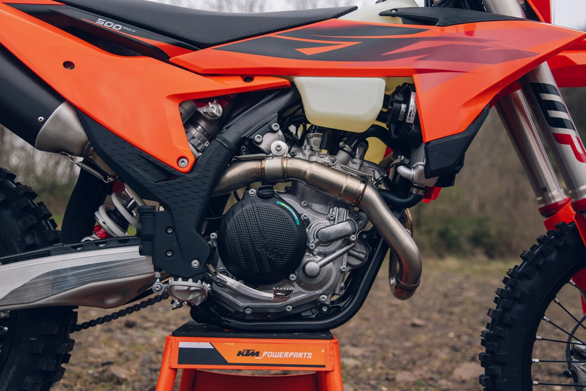 KTM 500 EXC-F (MY27)