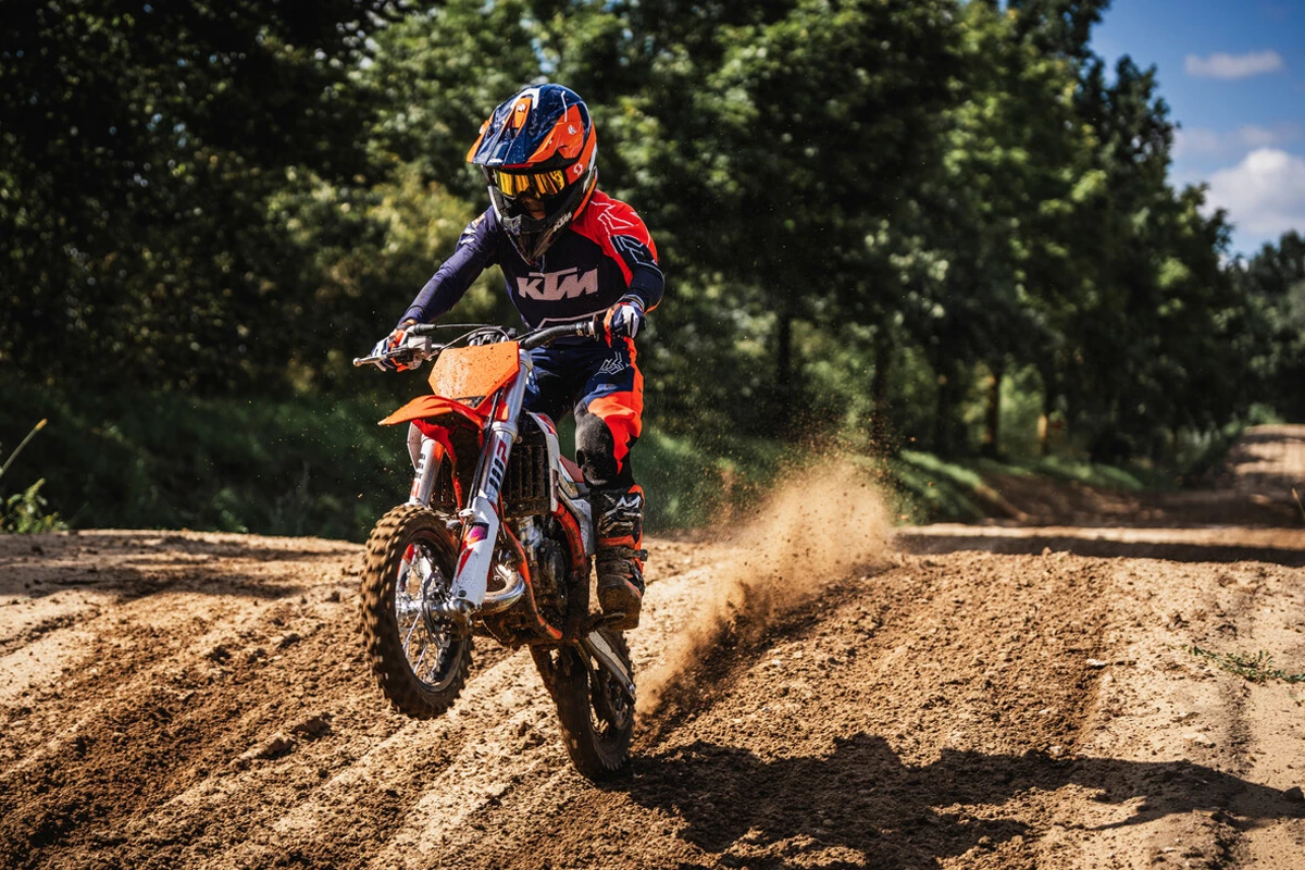 KTM 50 SX (MY26)