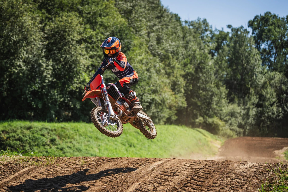 KTM 65 SX (MY26)