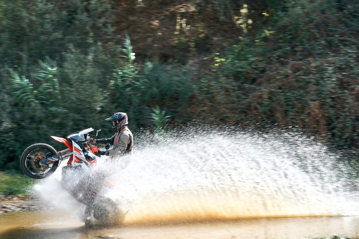 KTM 890 Adventure R (MY26)