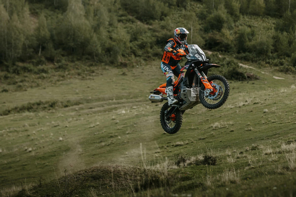 KTM 890 Adventure R Rally (MY26)