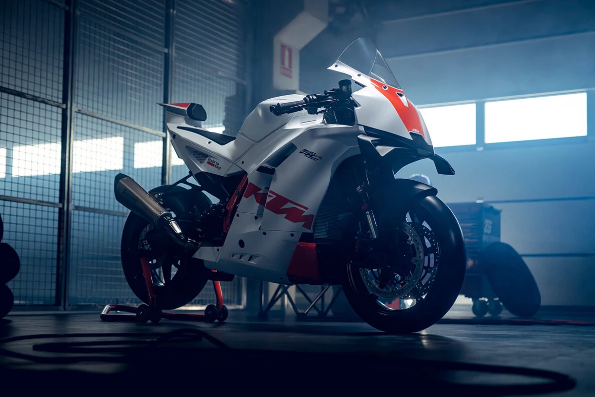 KTM 990 RC-R Track (MY26)