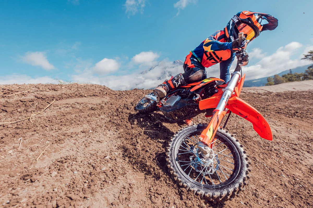KTM SX-E5 (MY26)