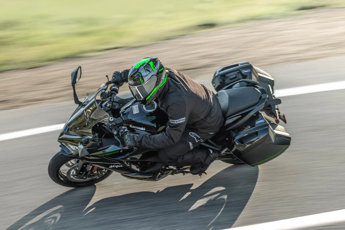 Kawasaki Ninja 1100SX