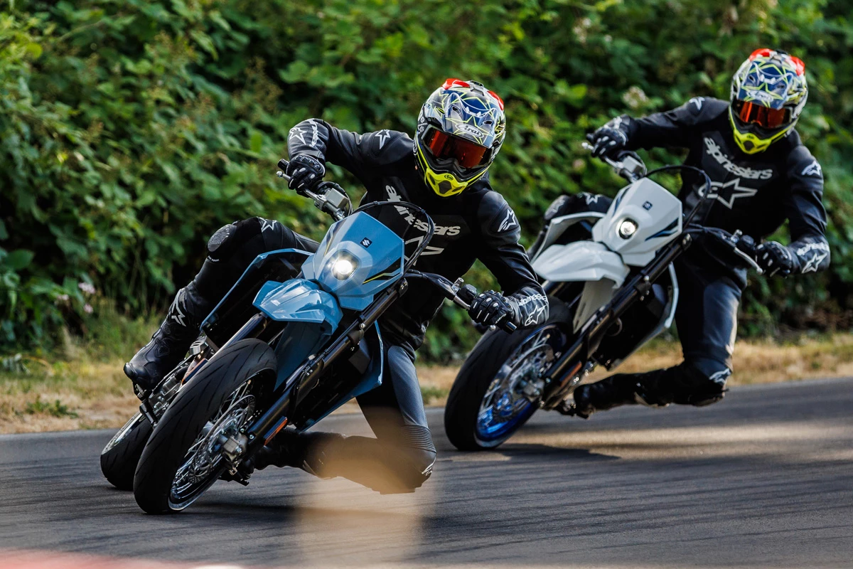 Suzuki DR Z400 SM (MY26)