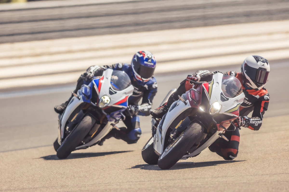 Suzuki GSX-R1000R (MY26)