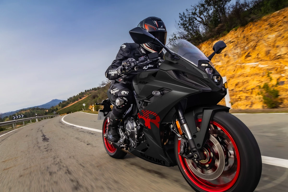 Suzuki GSX 8FR (MY26)