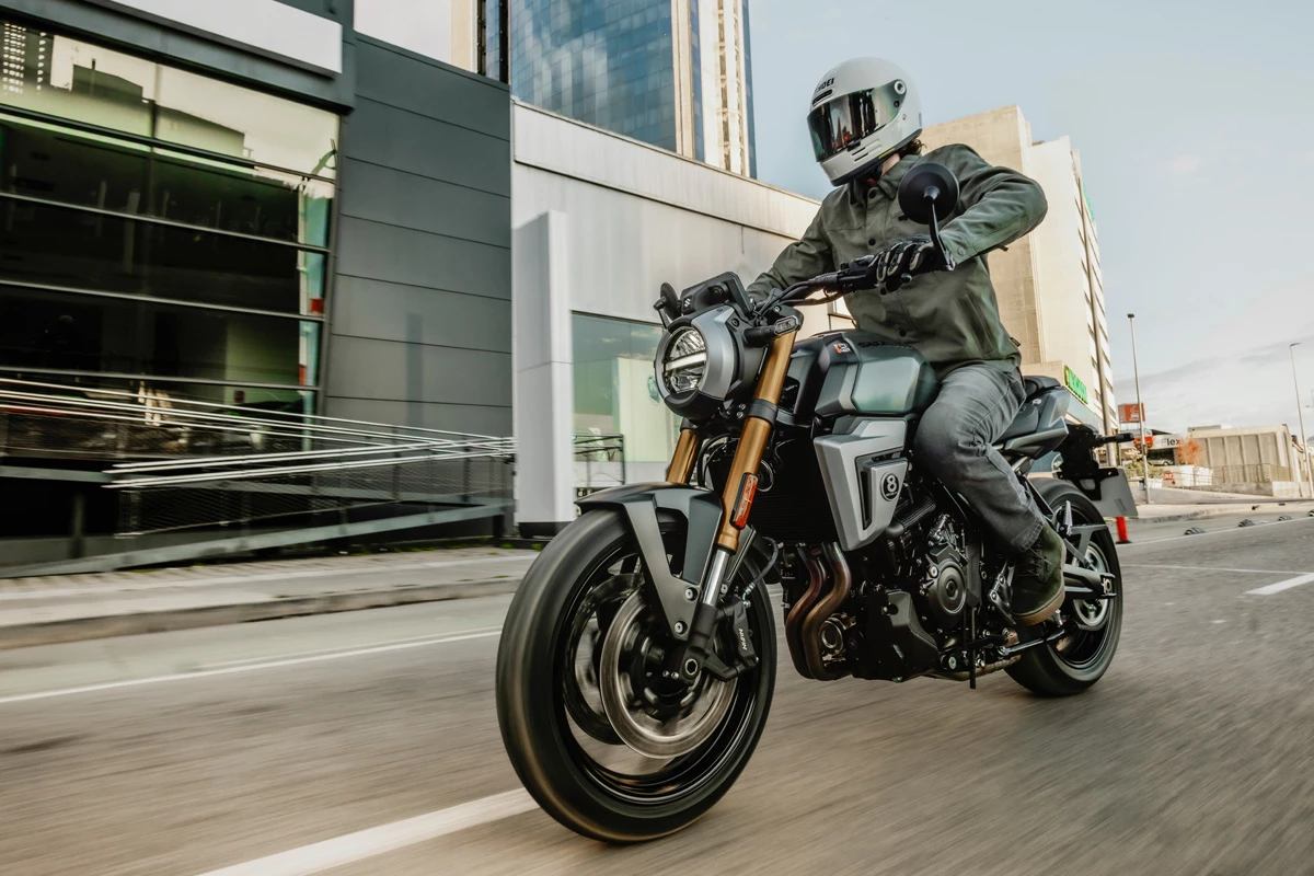 Suzuki GSX 8TR (MY26)