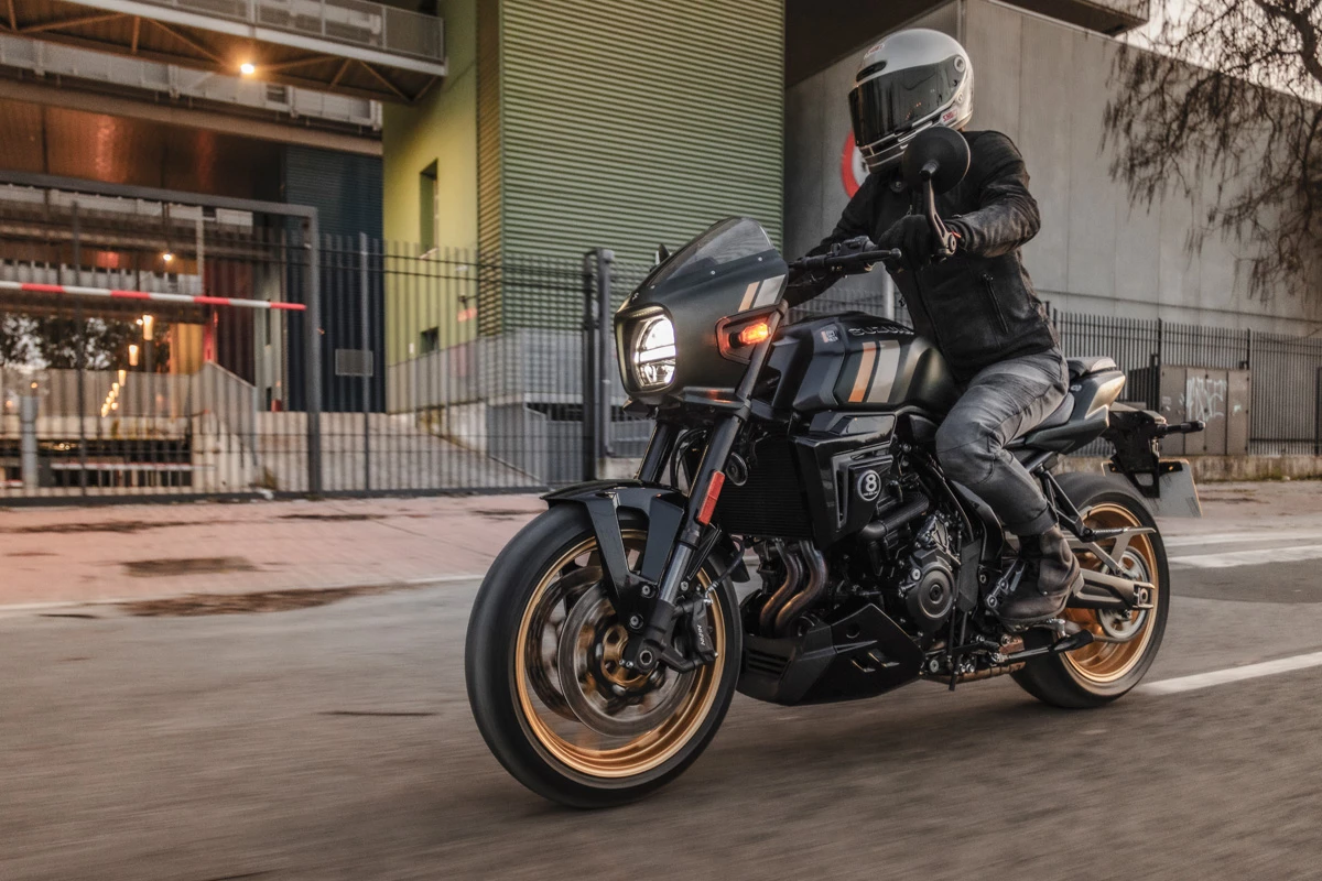 Suzuki GSX 8TT (MY26)