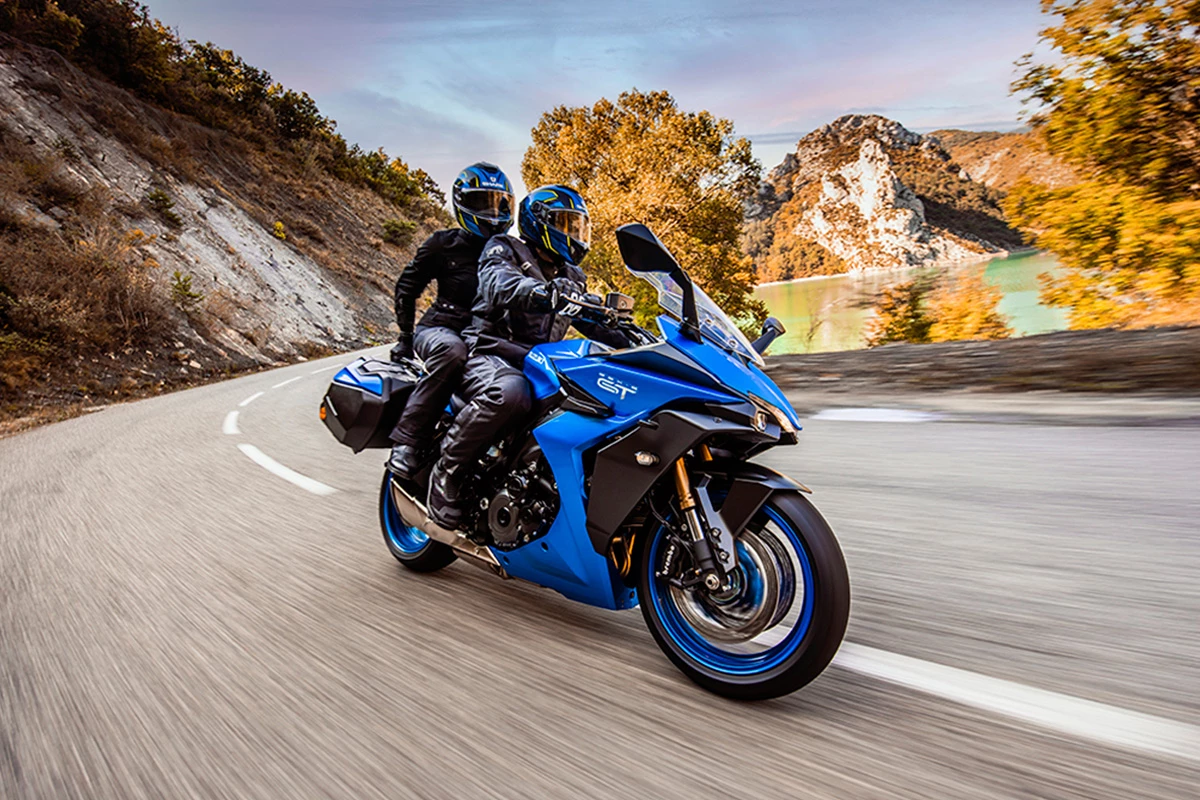 Suzuki GSX S1000GT