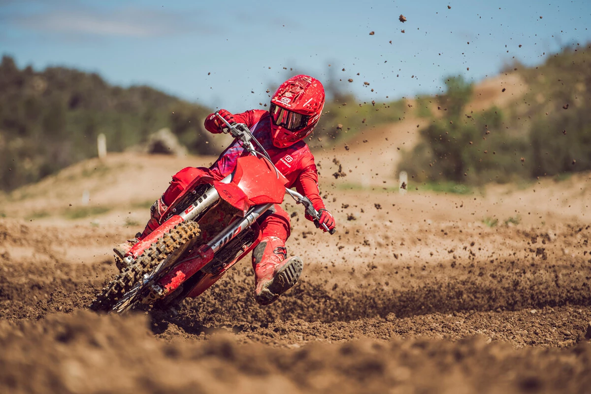 GasGas MC 450F (MY27)