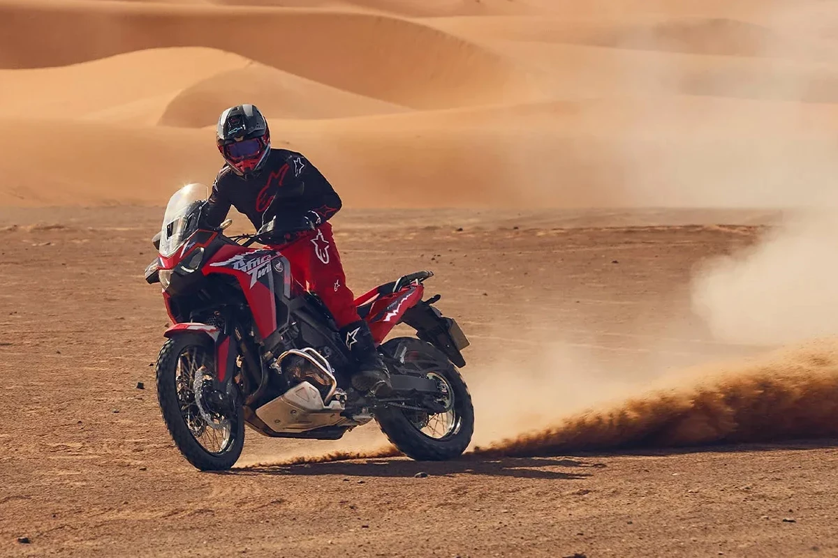 Honda CRF 1100 Africa Twin