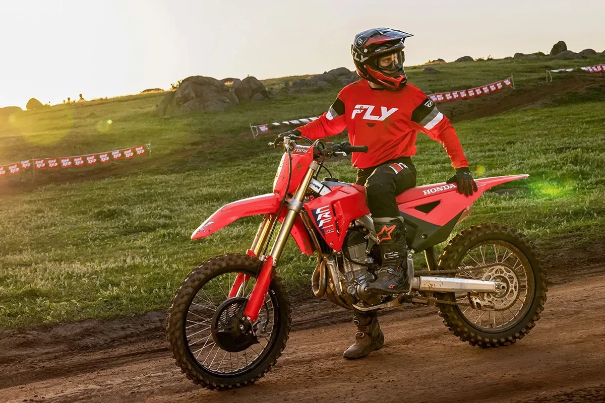 Honda CRF 450R