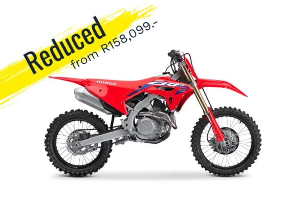 Honda CRF 450R Special