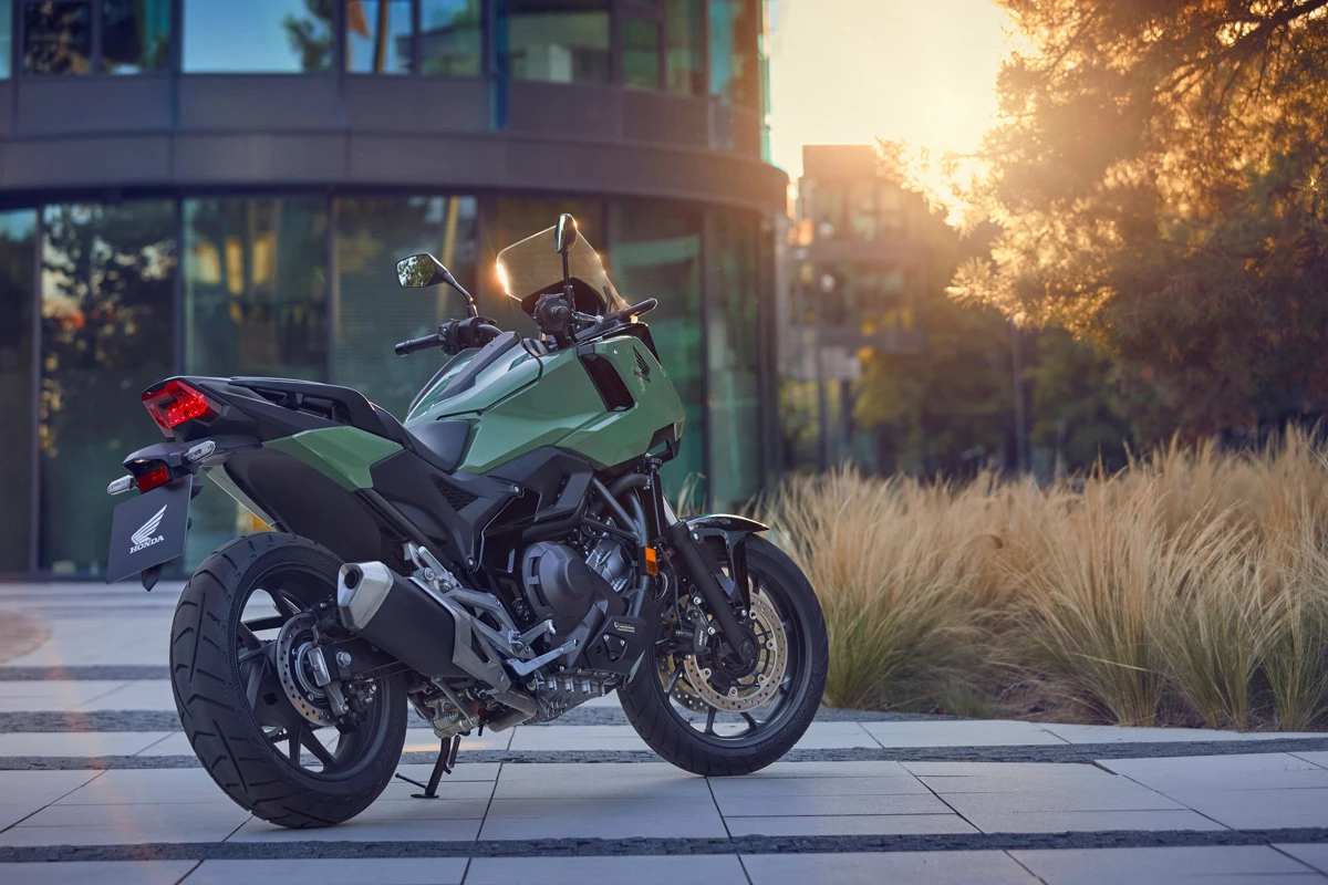 Honda NC 750X (MY25)