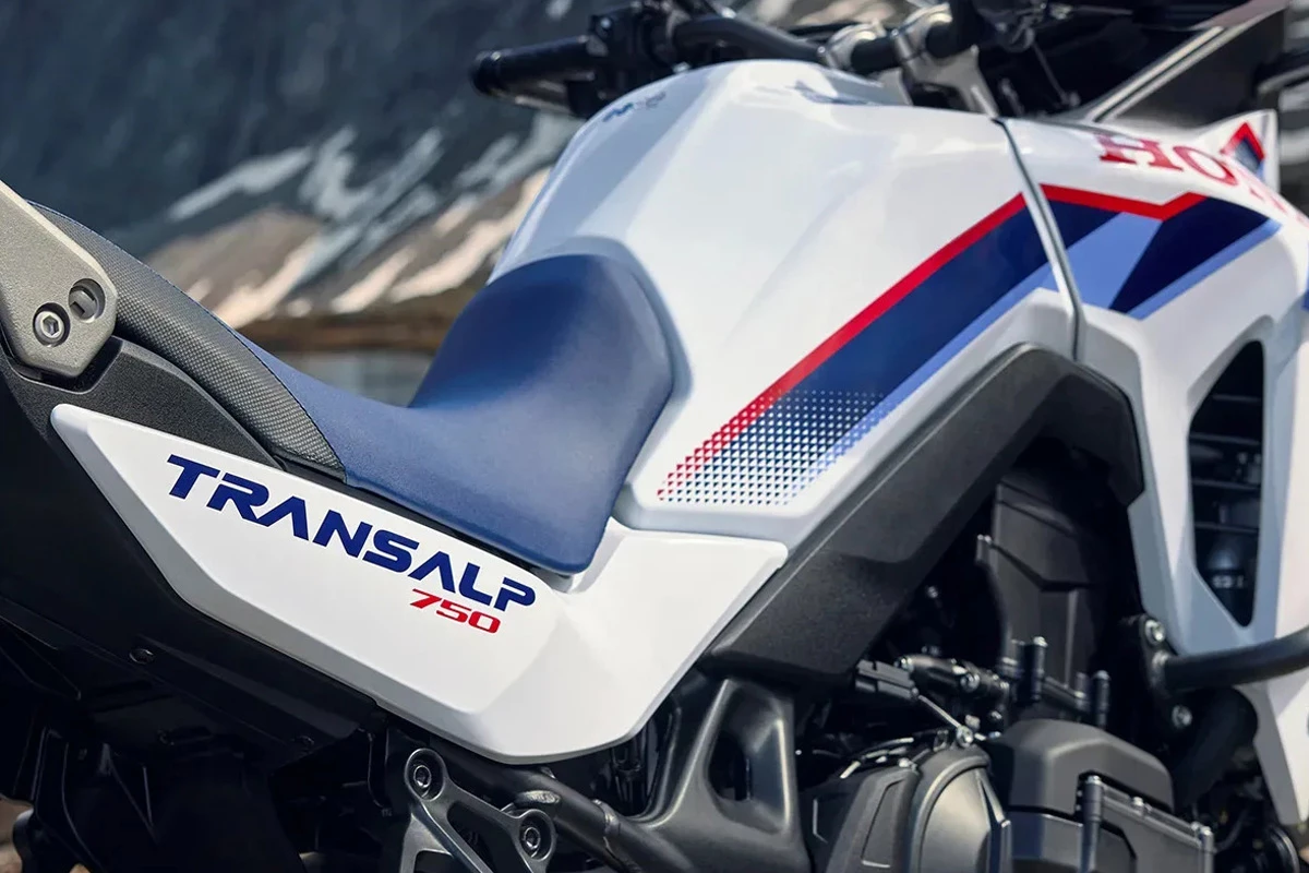 Honda XL 750 Transalp E-Clutch