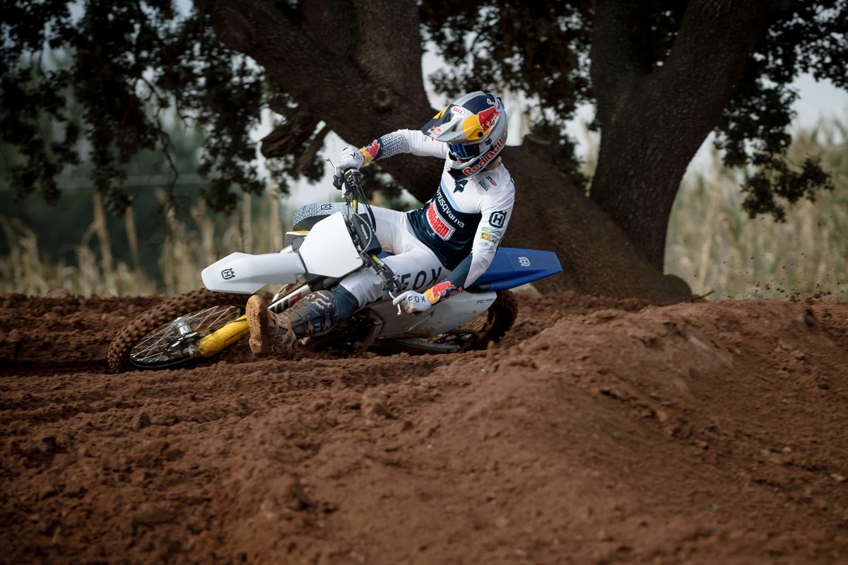 Husqvarna FC 450 (MY27)