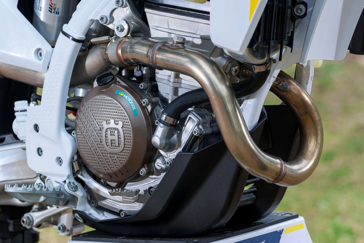 Husqvarna FE 250 (MY27)