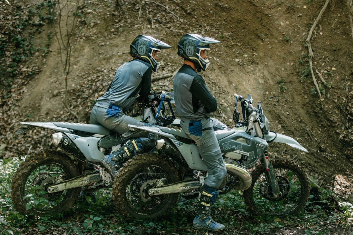 Husqvarna FE 350 Pro (MY26)