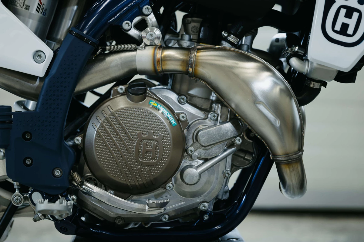 Husqvarna FS 450 (MY25)