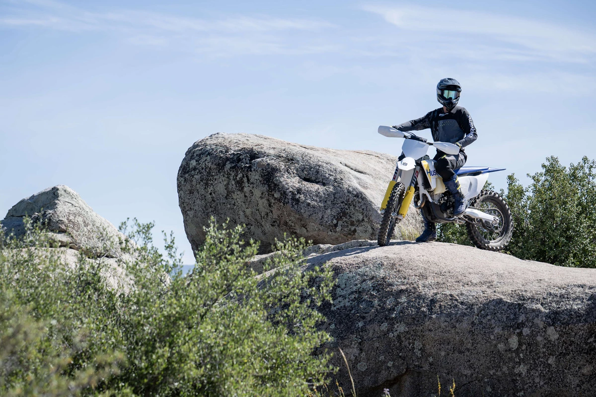 Husqvarna FX 350 (MY27)