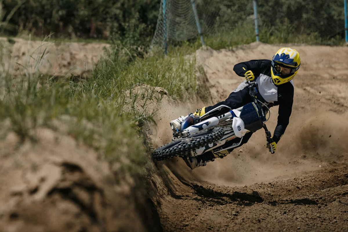 Husqvarna TC 125 (MY26)