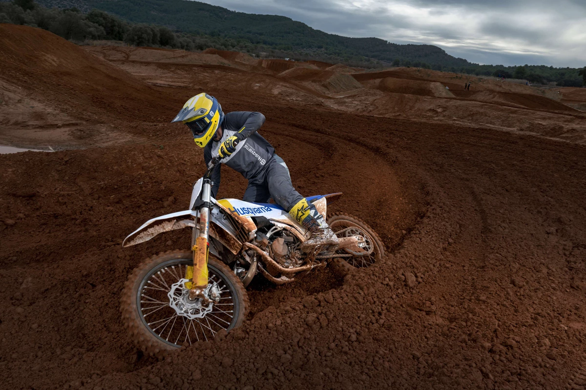 Husqvarna TC 125 (MY27)