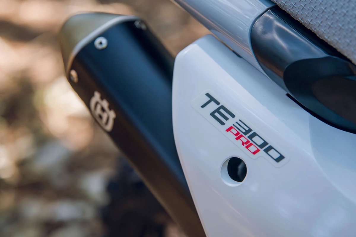 Husqvarna TE 300 Pro (MY27)