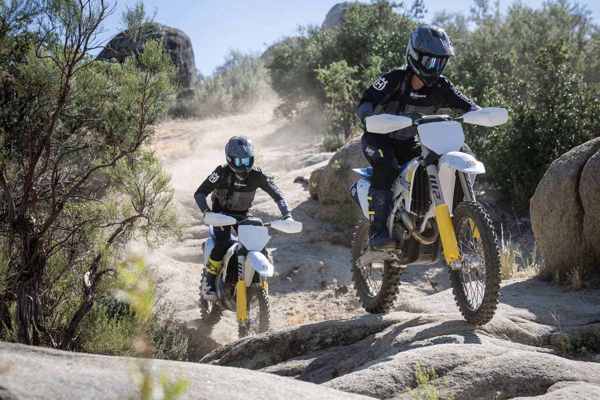 Husqvarna TX 300 (MY27)