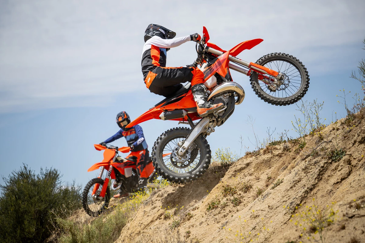 KTM 125 XC (MY27)