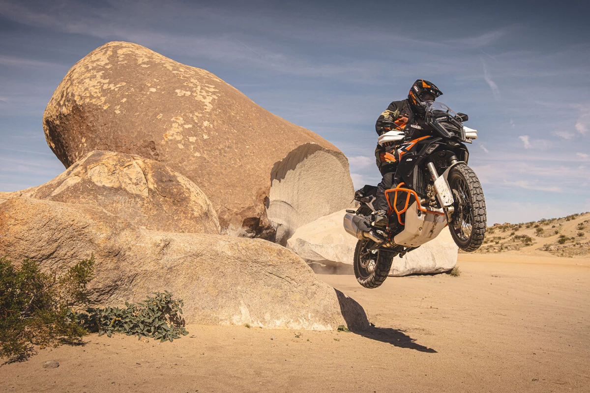 KTM 1390 Super Adventure R (MY26)