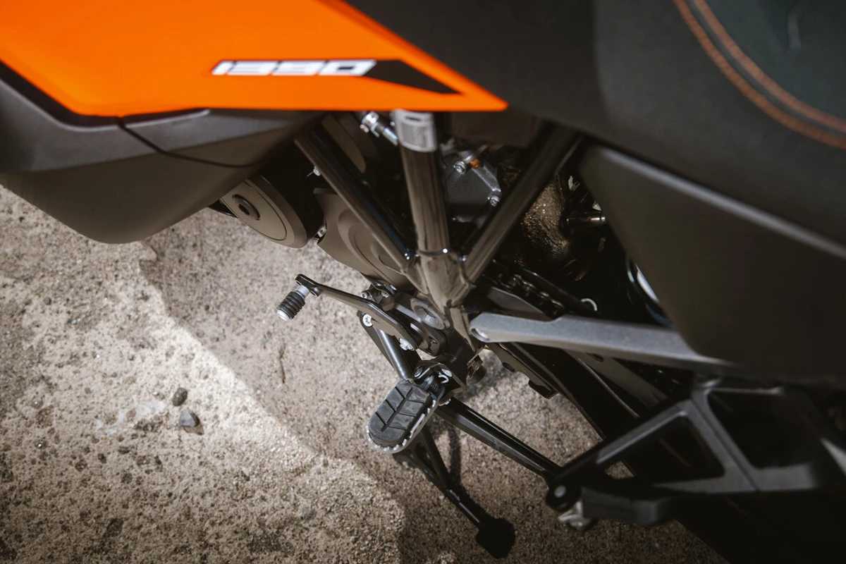 KTM 1390 Super Adventure S Evo (MY26)
